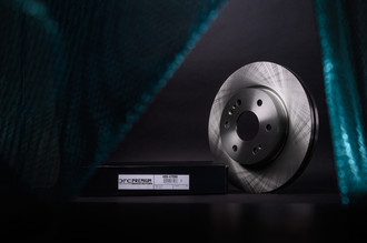 Premium Brake Rotor