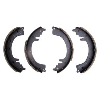 DFC® - True-Arc Front Drum Brake Shoes
