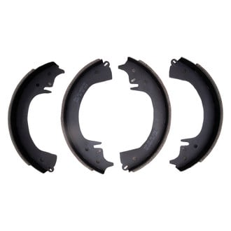 DFC® - True-Arc Front Drum Brake Shoes