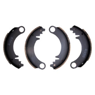 DFC® - True-Arc Rear Drum Brake Shoes
