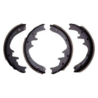 DFC® - True-Arc Rear Drum Brake Shoes