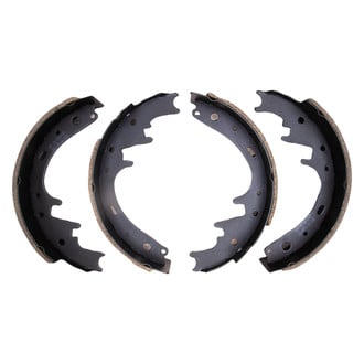 DFC® - True-Arc Front Drum Brake Shoes