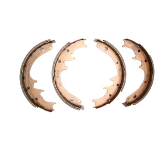 DFC® - True-Arc Rear Drum Brake Shoes