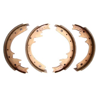 DFC® - True-Arc Front Drum Brake Shoes