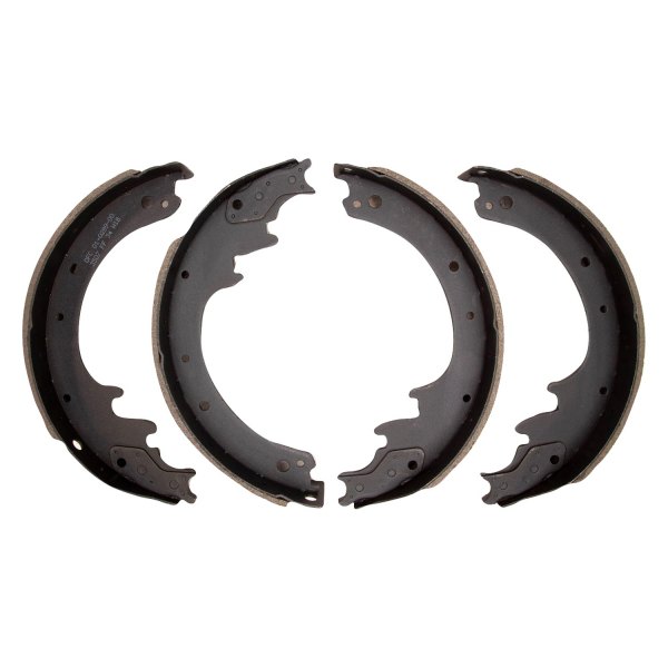 DFC® - True-Arc Front Drum Brake Shoes