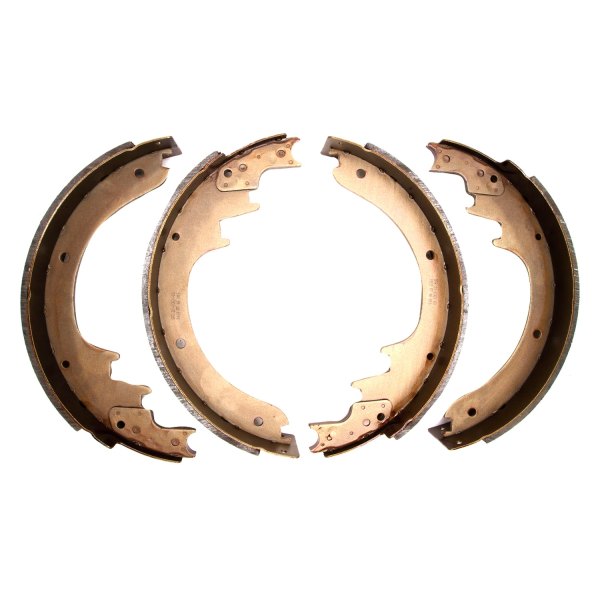 DFC® - True-Arc Front Drum Brake Shoes