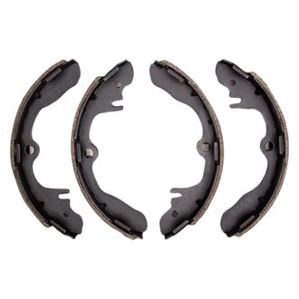 DFC® - True-Arc Rear Drum Brake Shoes