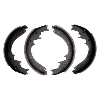 DFC® - True-Arc Rear Drum Brake Shoes