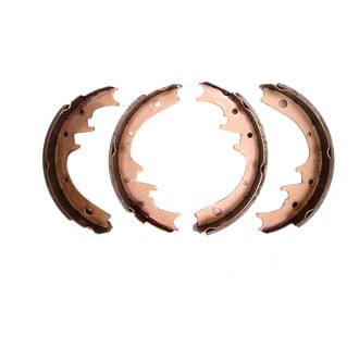 DFC® - True-Arc Rear Drum Brake Shoes