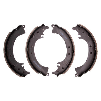 DFC® - True-Arc Rear Drum Brake Shoes