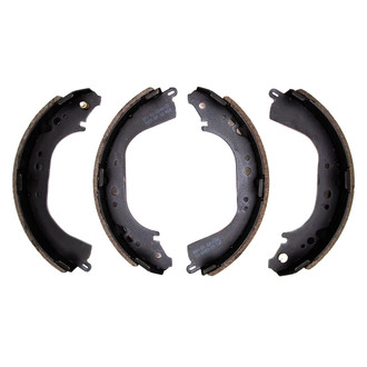 DFC® - True-Arc Rear Drum Brake Shoes