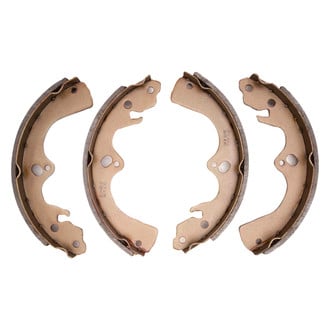 DFC® - True-Arc Rear Drum Brake Shoes
