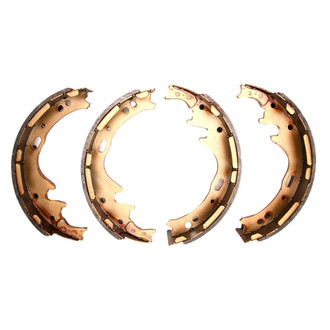 DFC® - True-Arc Rear Drum Brake Shoes
