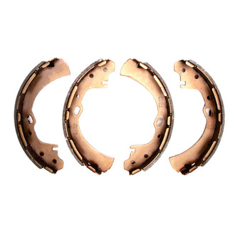 DFC® - True-Arc Rear Drum Brake Shoes