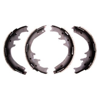 DFC® - True-Arc Rear Drum Brake Shoes