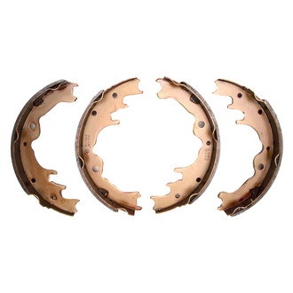 DFC® - True-Arc Rear Drum Brake Shoes