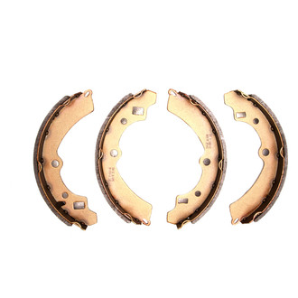DFC® - True-Arc Rear Drum Brake Shoes
