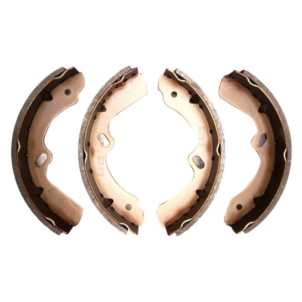 DFC® - True-Arc Front Drum Brake Shoes