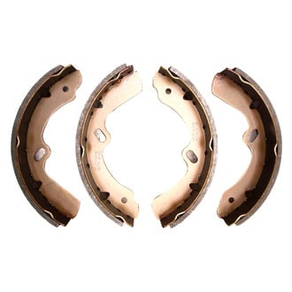 DFC® - True-Arc Rear Drum Brake Shoes