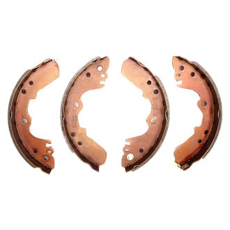 DFC® - True-Arc Rear Drum Brake Shoes