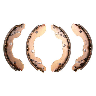 DFC® - True-Arc Rear Drum Brake Shoes