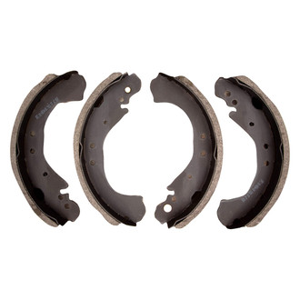 DFC® - True-Arc Rear Drum Brake Shoes