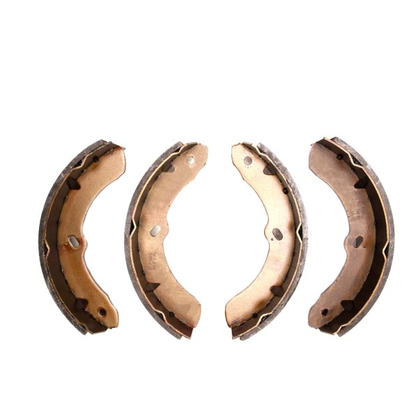 DFC® - True-Arc Rear Drum Brake Shoes