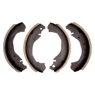 DFC® - True-Arc Rear Drum Brake Shoes