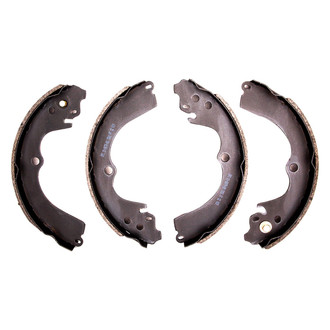 DFC® - True-Arc Drum Brake Shoes