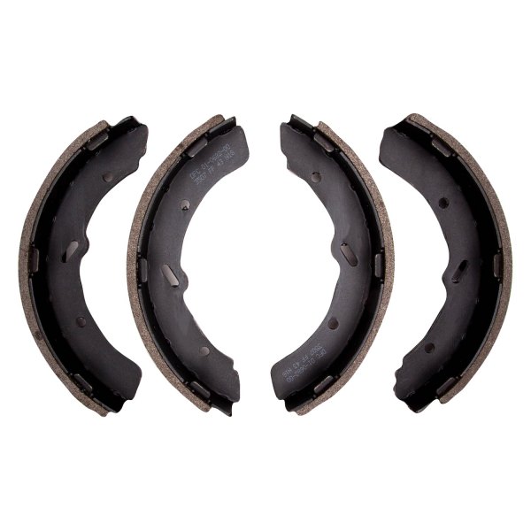 DFC® - True-Arc Rear Drum Brake Shoes