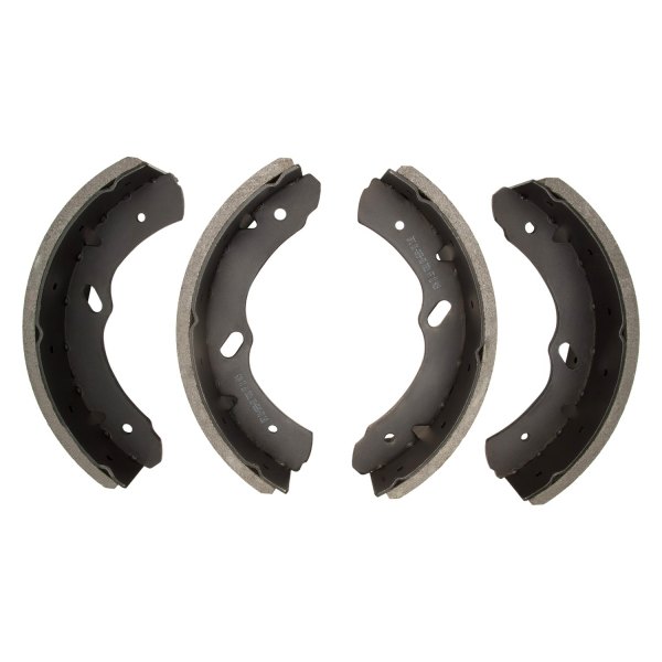 DFC® - True-Arc Rear Drum Brake Shoes