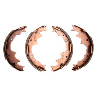 DFC® - True-Arc Rear Drum Brake Shoes