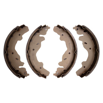 DFC® - True-Arc Rear Drum Brake Shoes