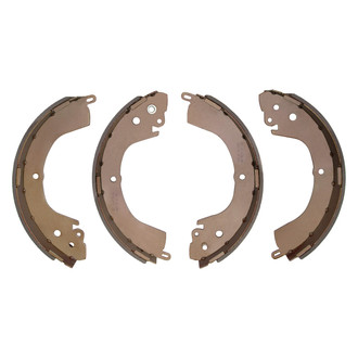 DFC® - True-Arc Rear Drum Brake Shoes