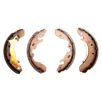 DFC® - True-Arc Rear Drum Brake Shoes