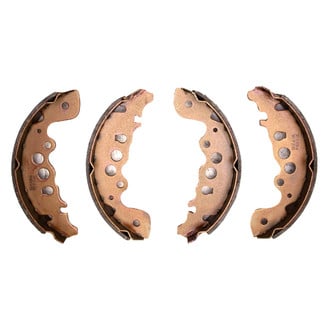 DFC® - True-Arc Drum Brake Shoes