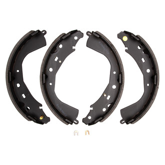 DFC® - True-Arc Rear Drum Brake Shoes