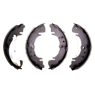 DFC® - True-Arc Rear Drum Brake Shoes