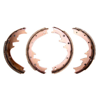 DFC® - True-Arc Rear Drum Brake Shoes