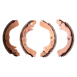 DFC® - True-Arc Rear Drum Brake Shoes