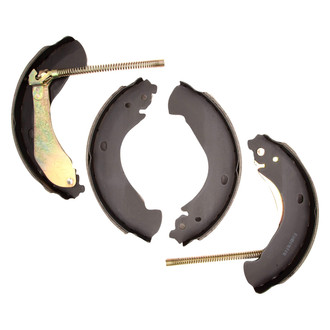 DFC® - True-Arc Rear Drum Brake Shoes