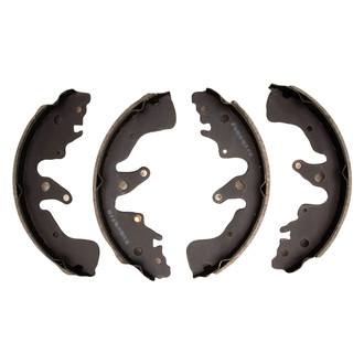 DFC® - True-Arc Rear Drum Brake Shoes