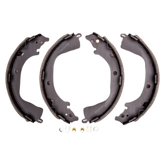 DFC® - True-Arc Rear Drum Brake Shoes