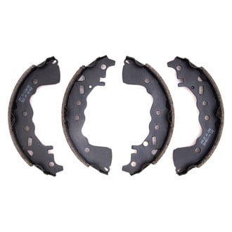 DFC® - True-Arc Rear Drum Brake Shoes