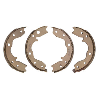 DFC® - True-Arc Rear Parking Brake Shoes