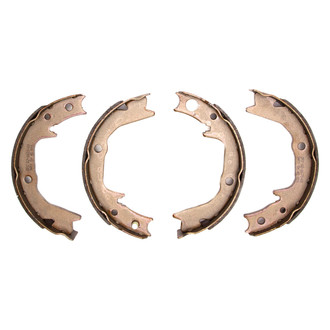 DFC® - True-Arc Rear Parking Brake Shoes