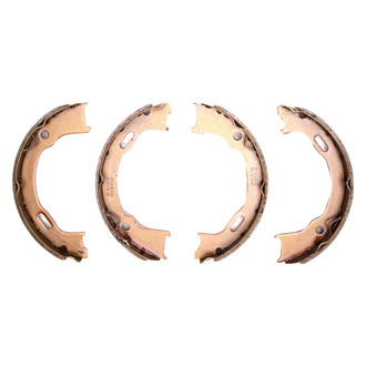 DFC® - True-Arc Rear Parking Brake Shoes
