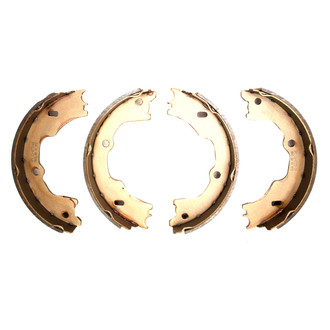 DFC® - True-Arc Rear Parking Brake Shoes