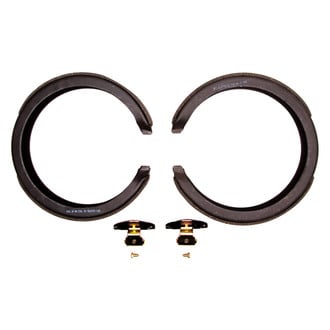 DFC® - True-Arc Rear Parking Brake Shoes