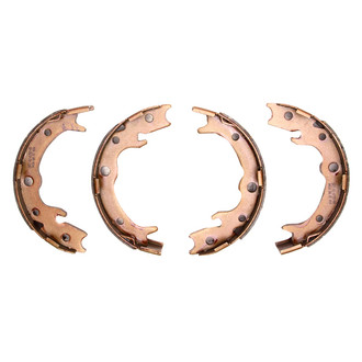 DFC® - True-Arc Rear Parking Brake Shoes